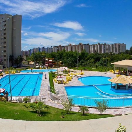 Golden Express Suite Caldas Novas Ngoại thất bức ảnh