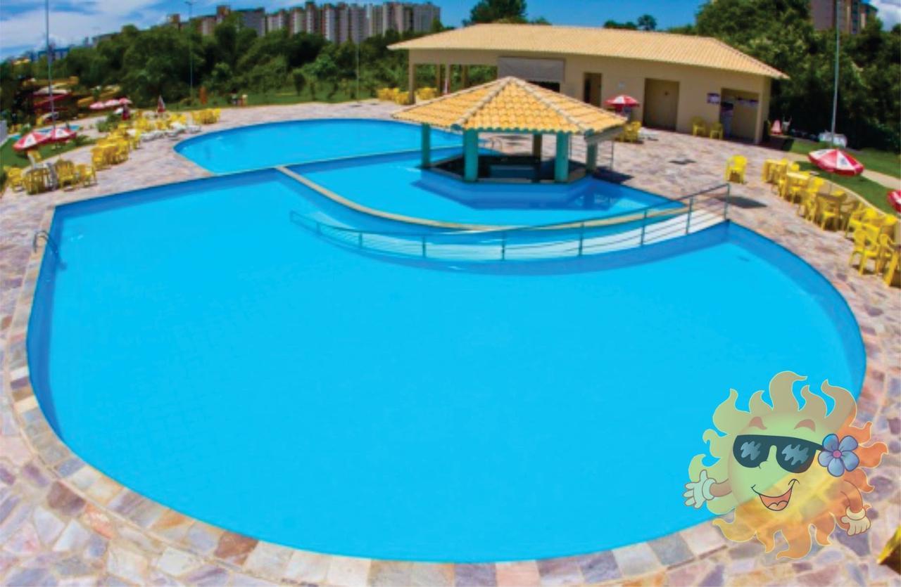 Golden Express Suite Caldas Novas Ngoại thất bức ảnh