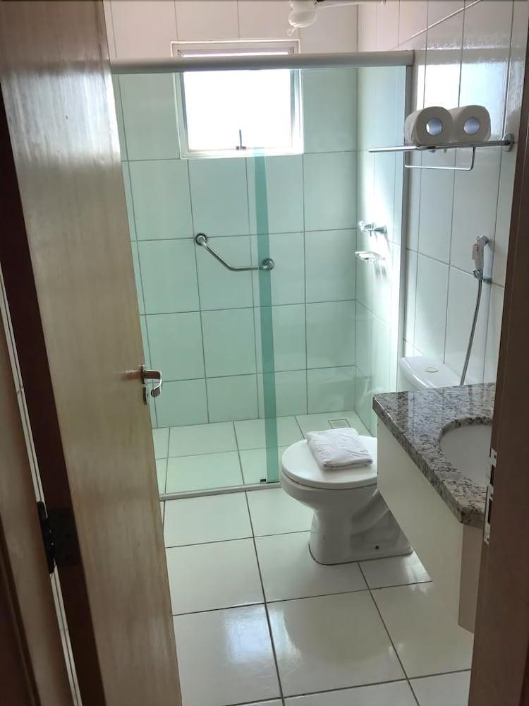 Golden Express Suite Caldas Novas Ngoại thất bức ảnh